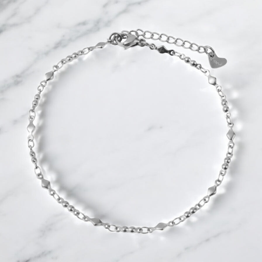 Jacqueline’s Anklet