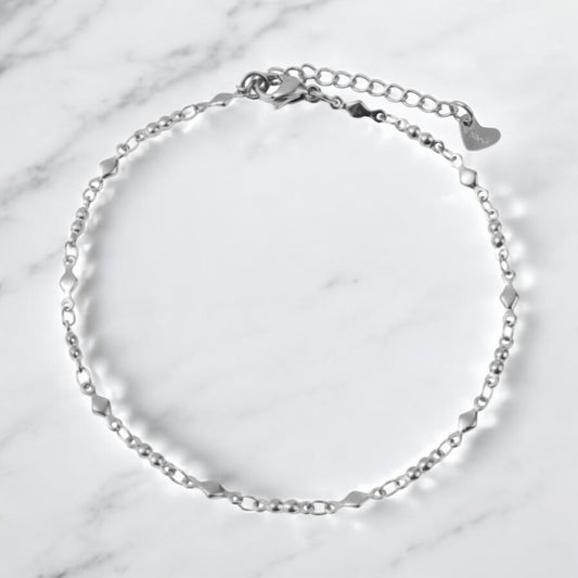 Jacqueline’s Anklet