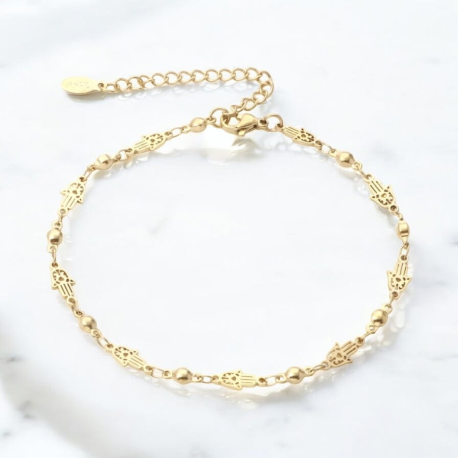 Fatima’s Anklet