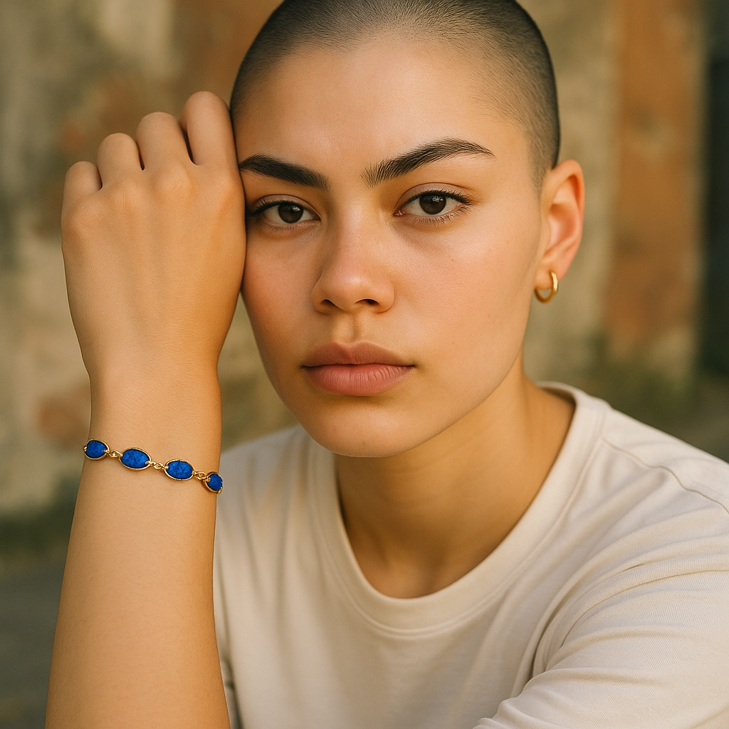 Lina’s Bracelet
