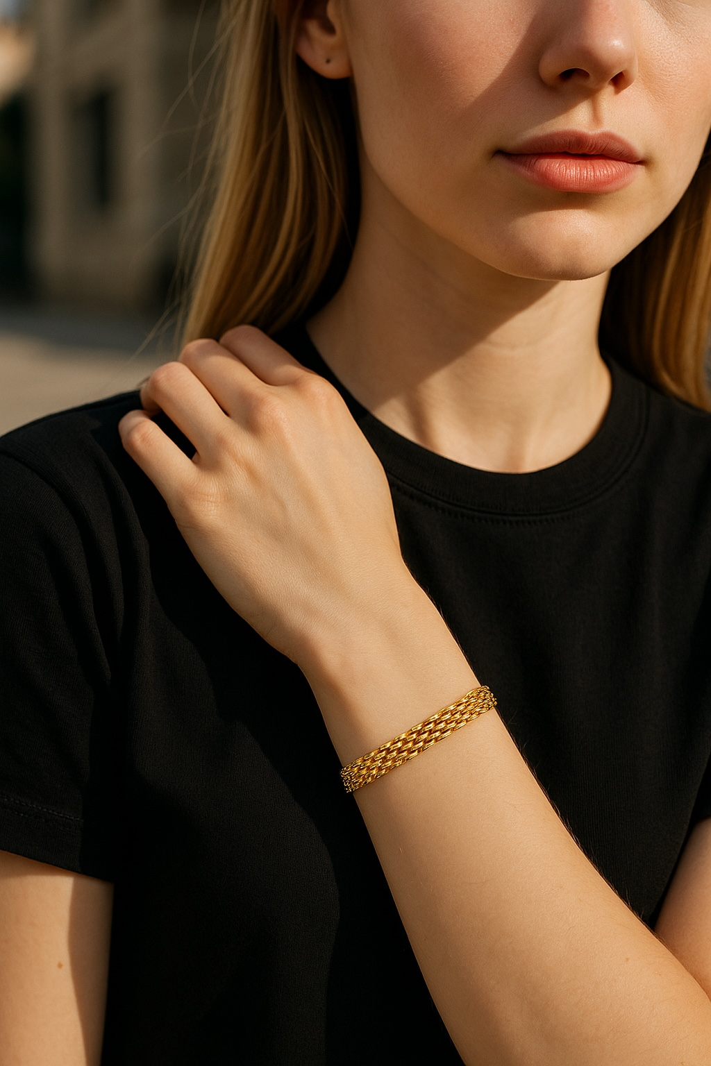 Olivia’s Bracelet