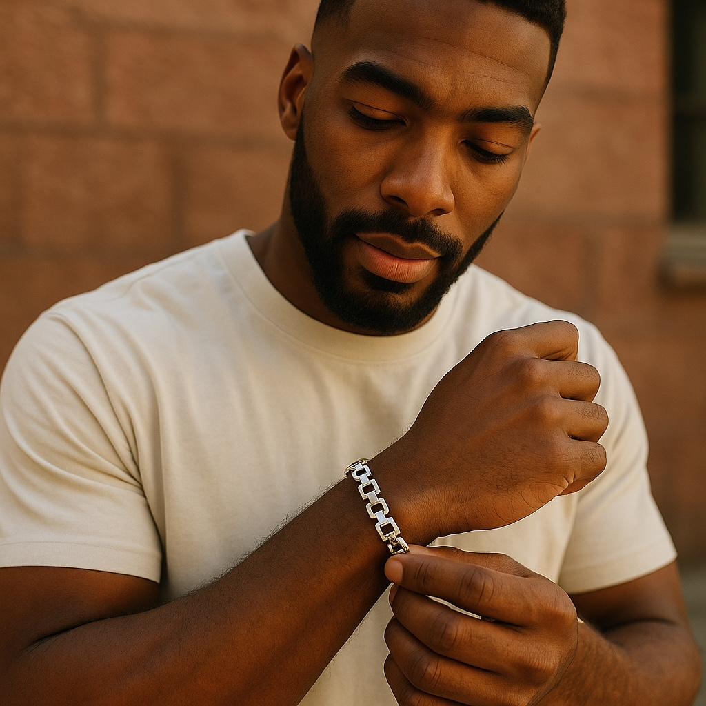 Jayden’s Bracelet