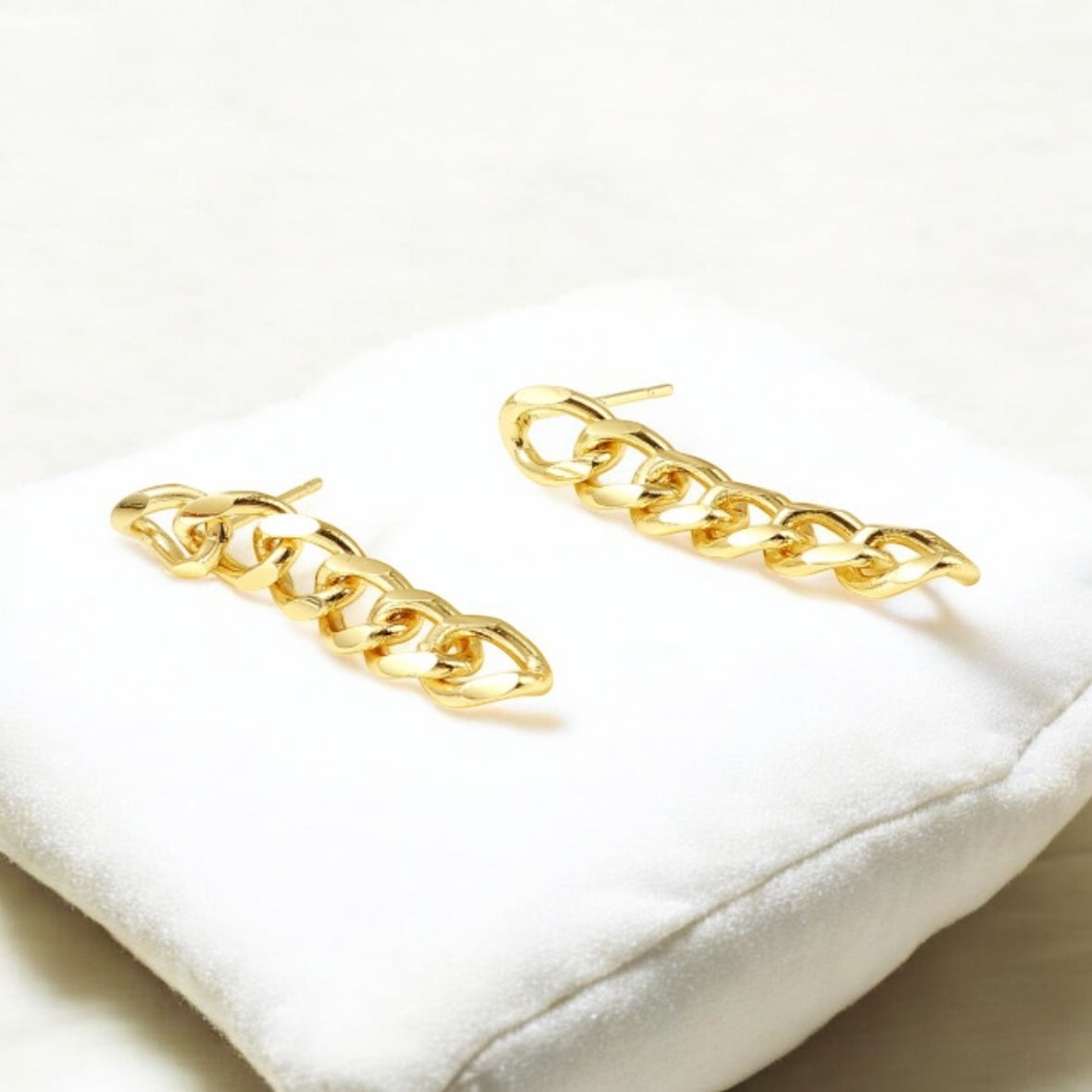 Paulina’s Earrings