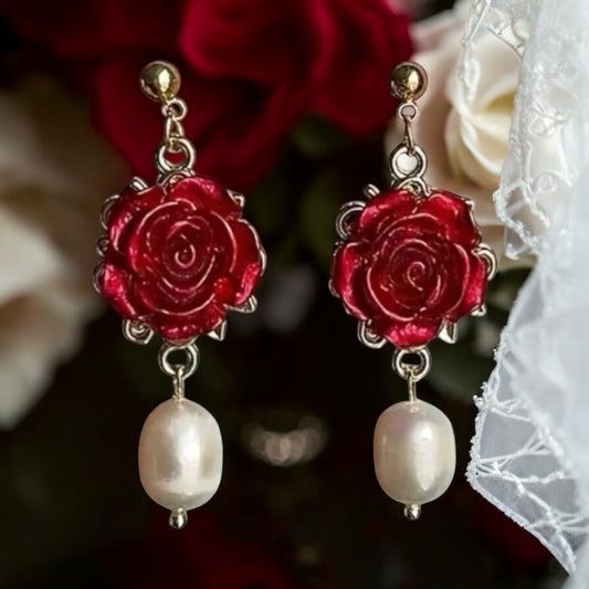 Olivia’s Earrings