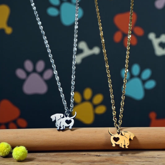 Slinky’s Necklace