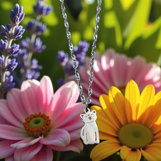 Purrfect Necklace