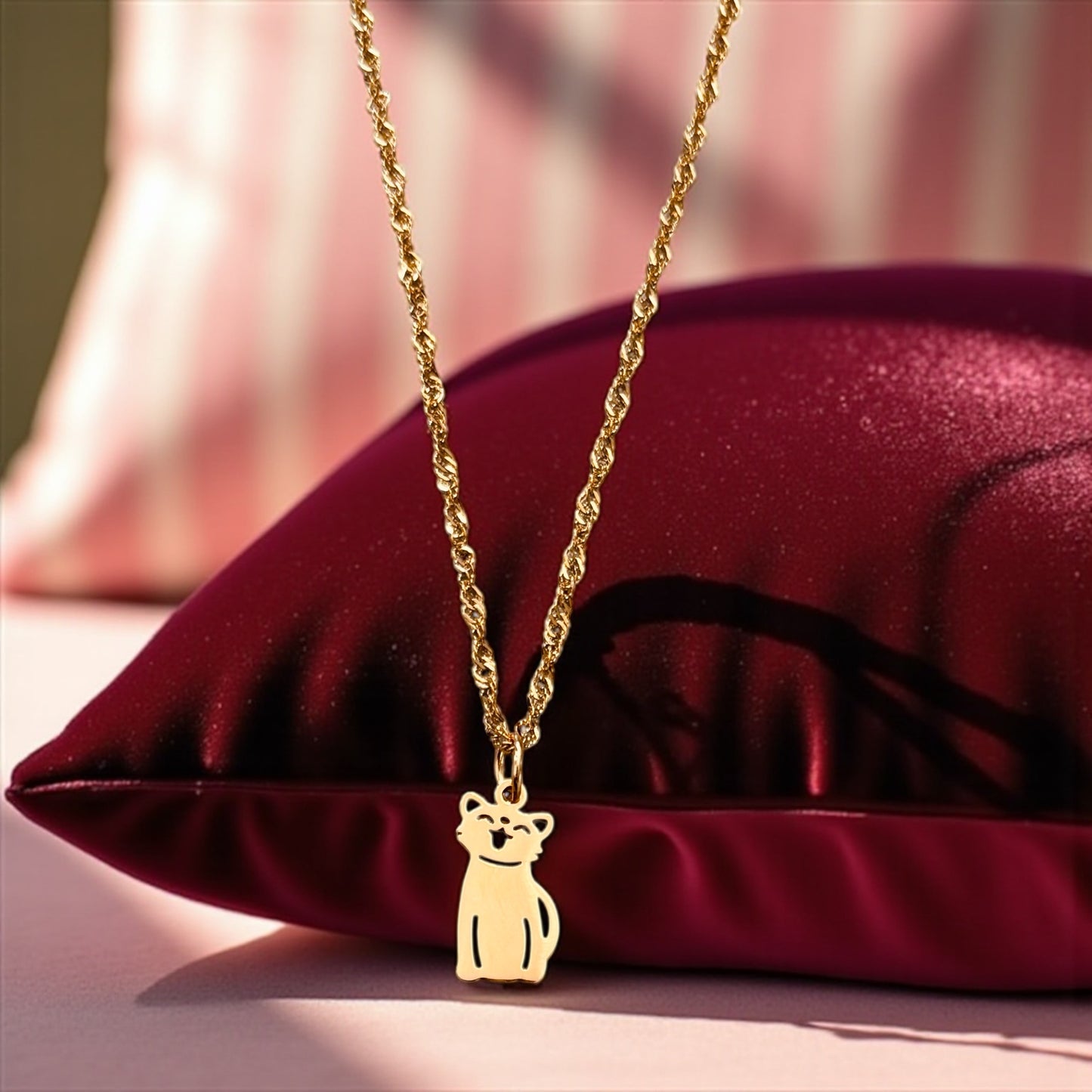 Purrfect Necklace