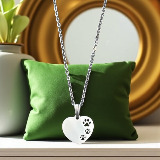Pawtastic Necklace