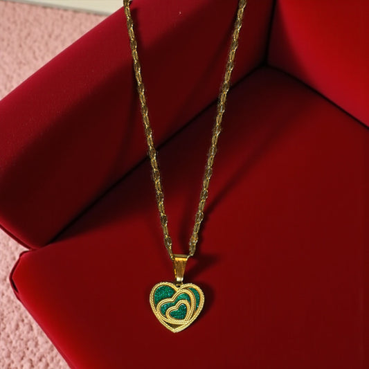 Emma’s Necklace