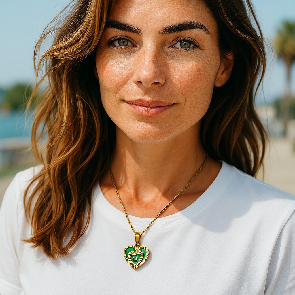 Emma’s Necklace