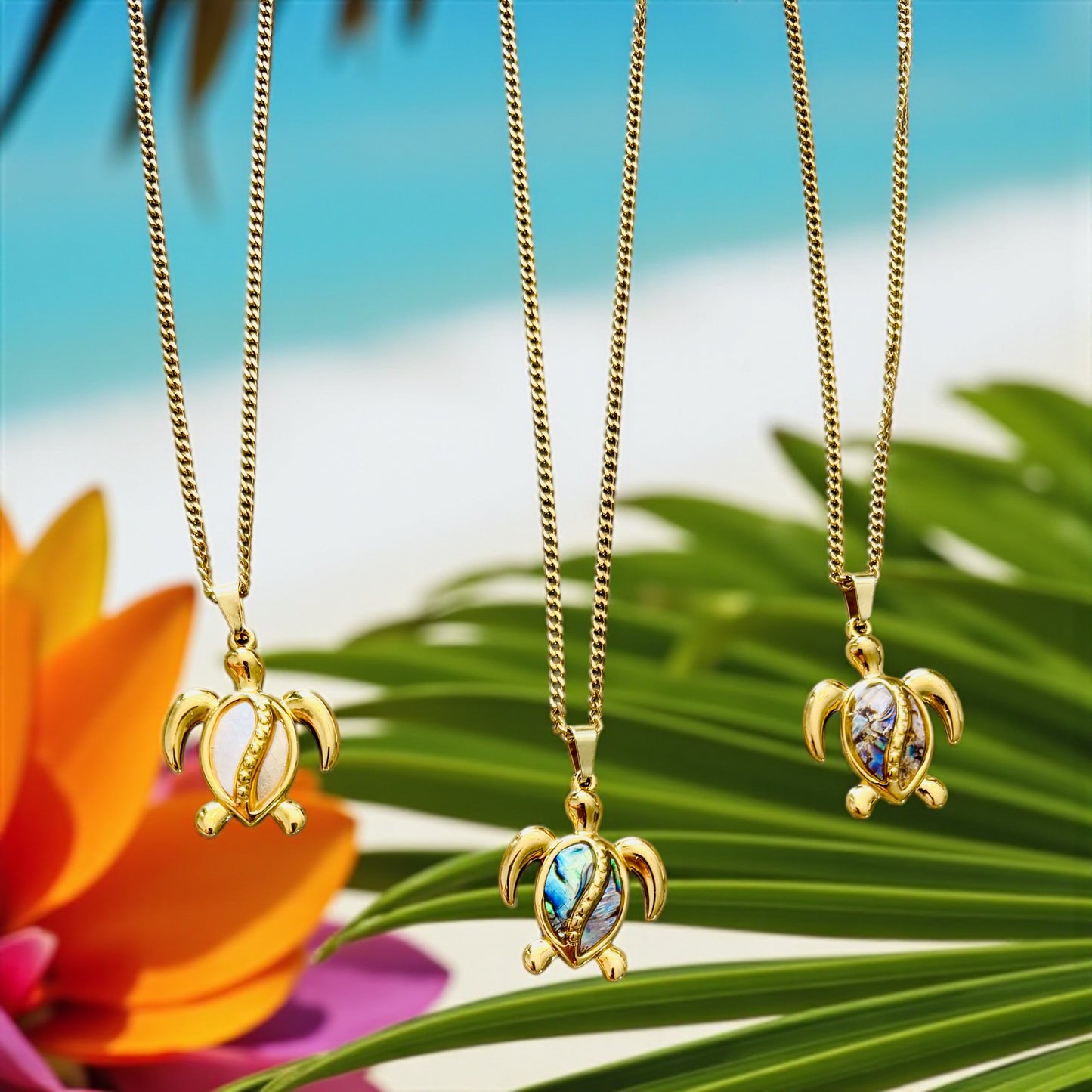 Talia’s Necklace