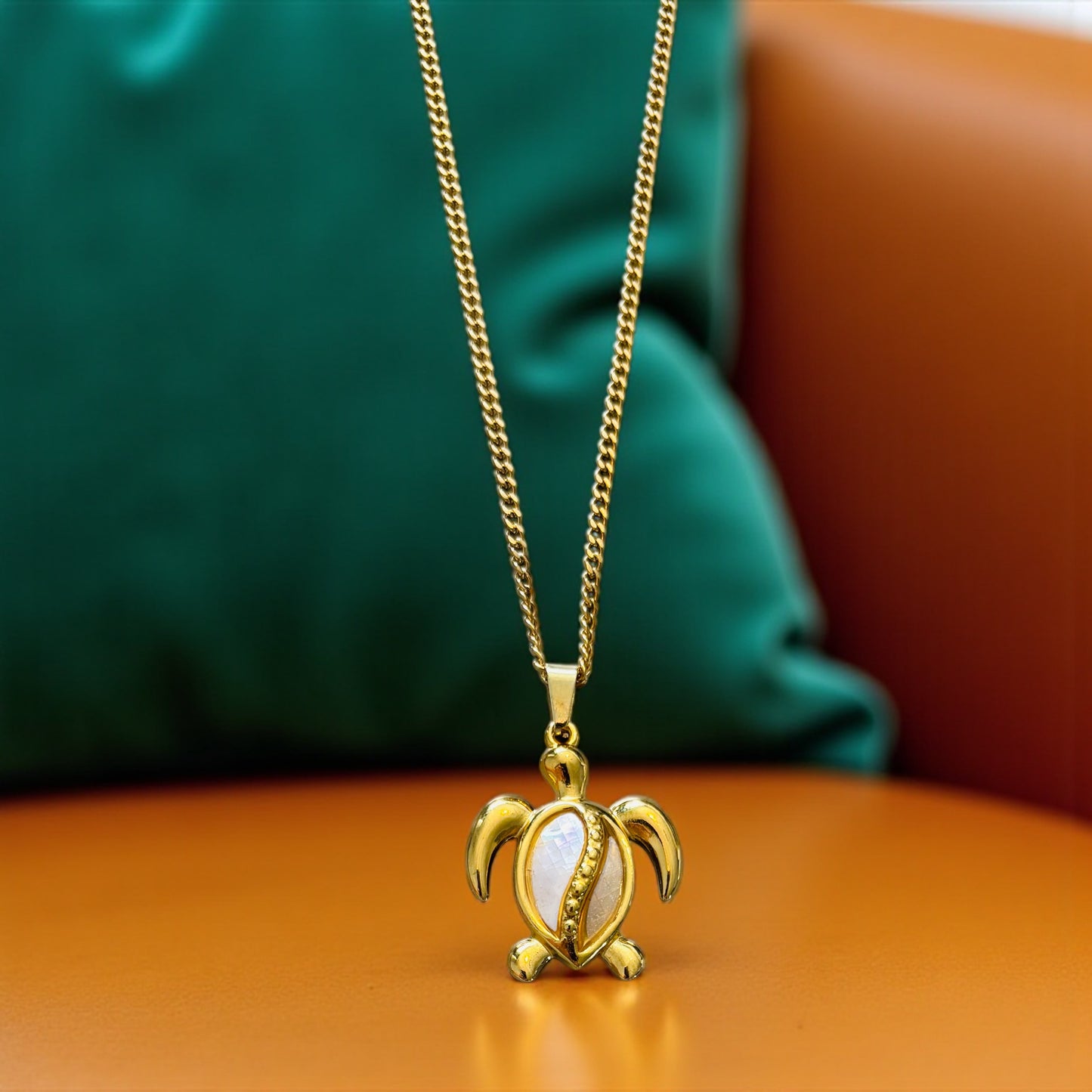 Talia’s Necklace