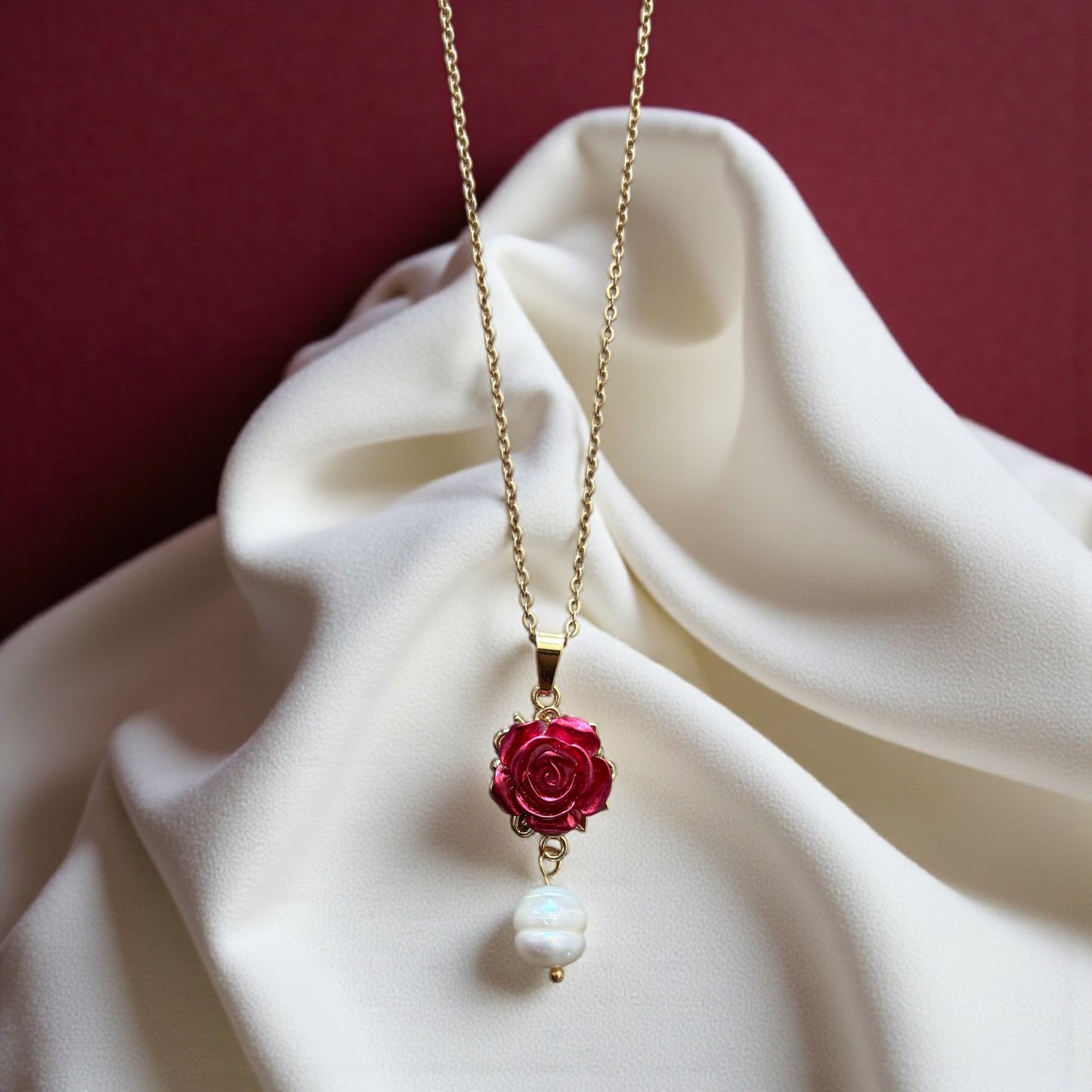 Olivia’s Necklace