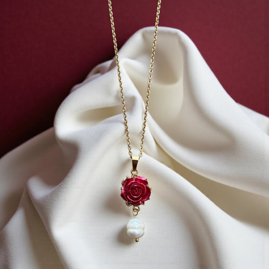 Olivia’s Necklace