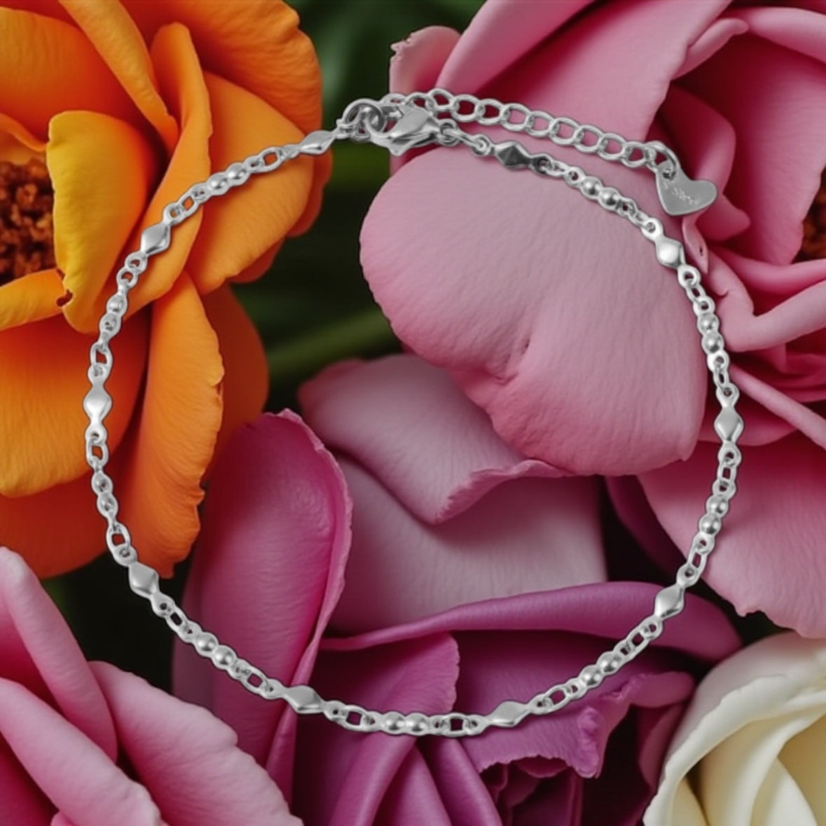 Jacqueline’s Anklet