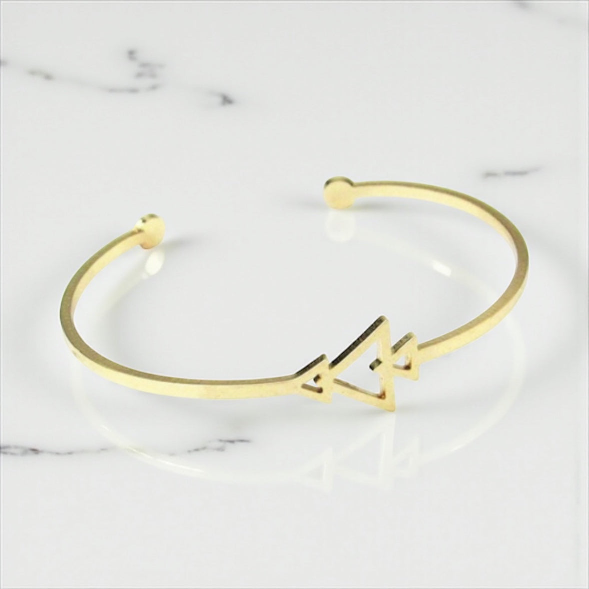 Vicki’s Bangle Bracelet