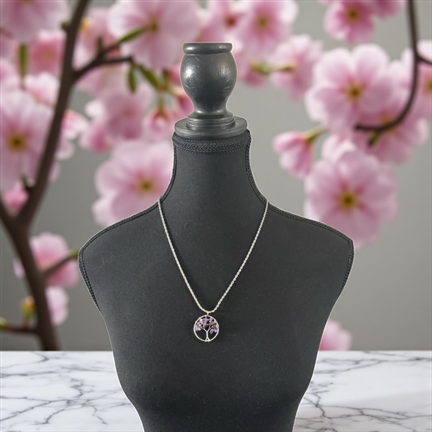 Violet’s Necklace