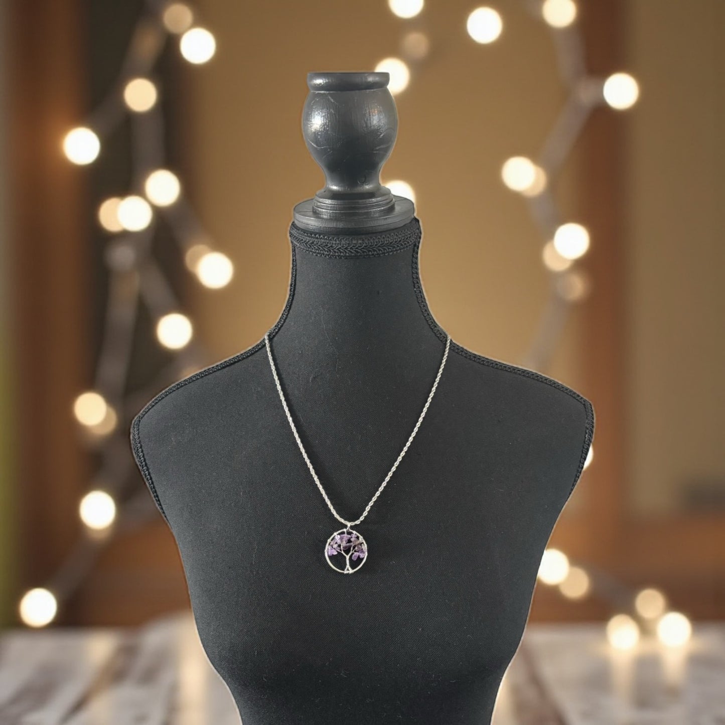 Violet’s Necklace