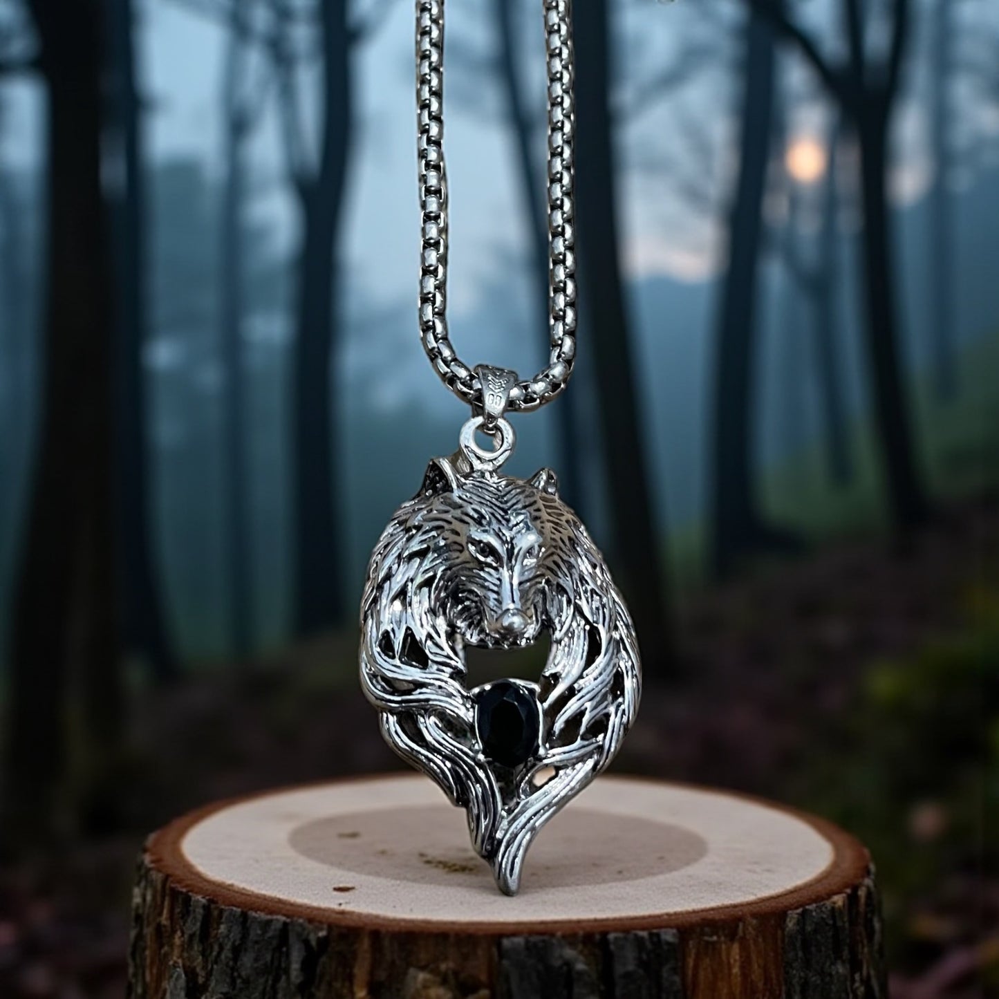 Maccon’s Necklace