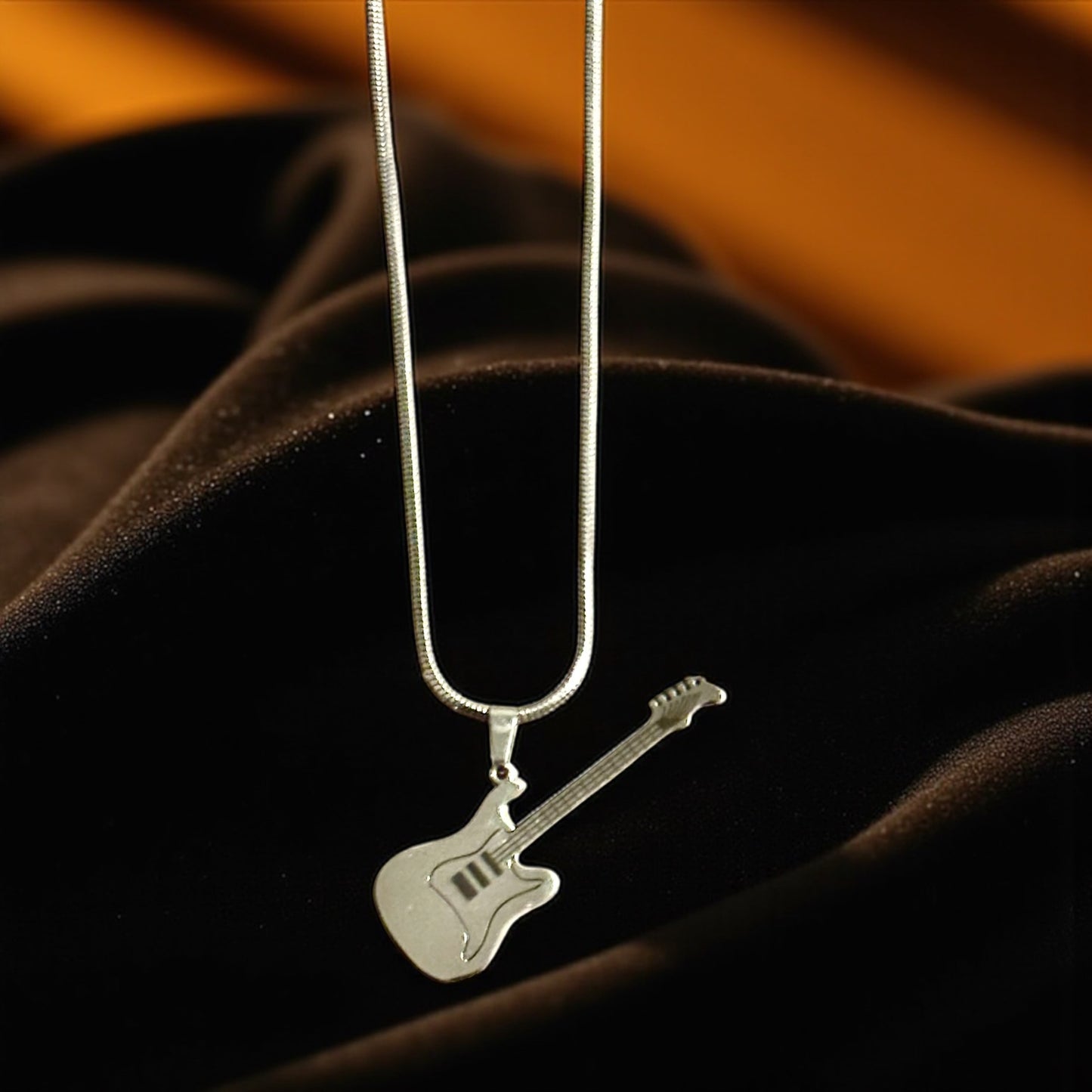 Reggae’s Necklace