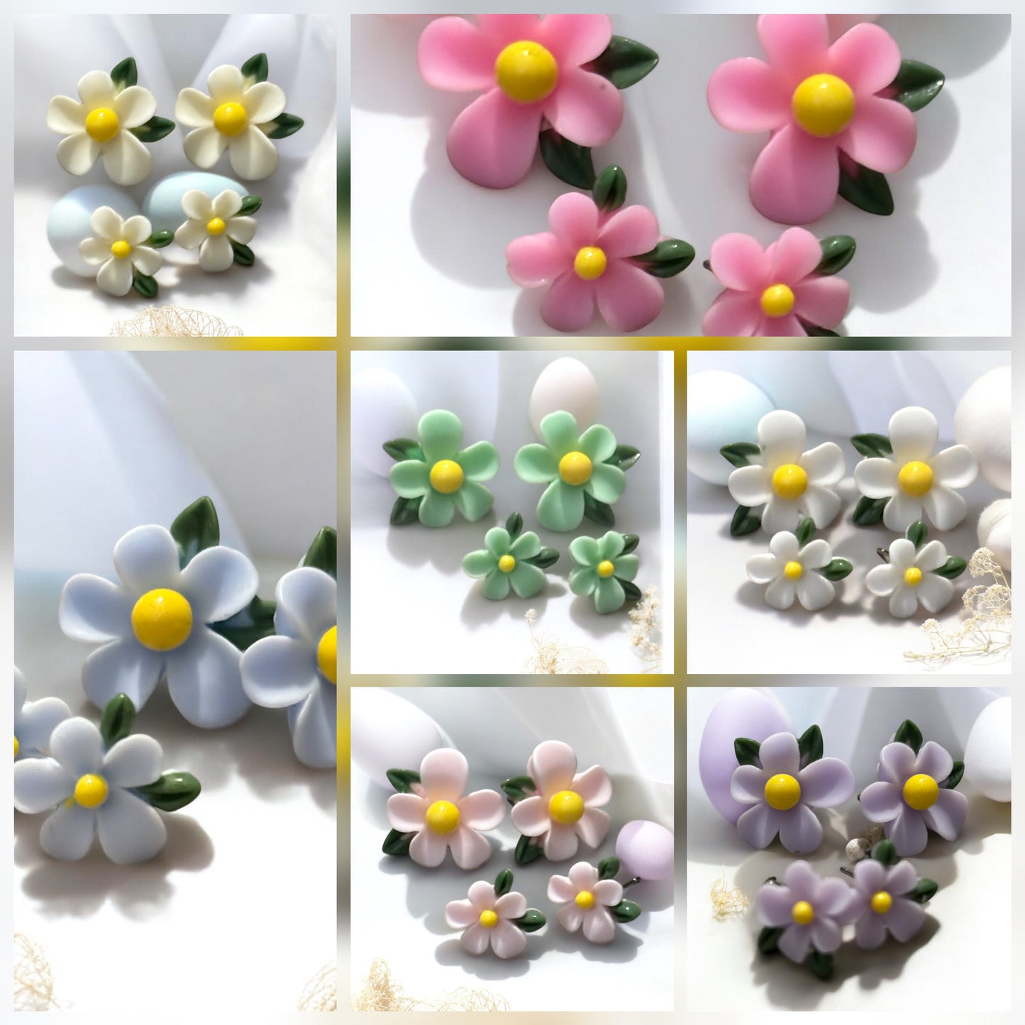 Jasmine’s Earrings