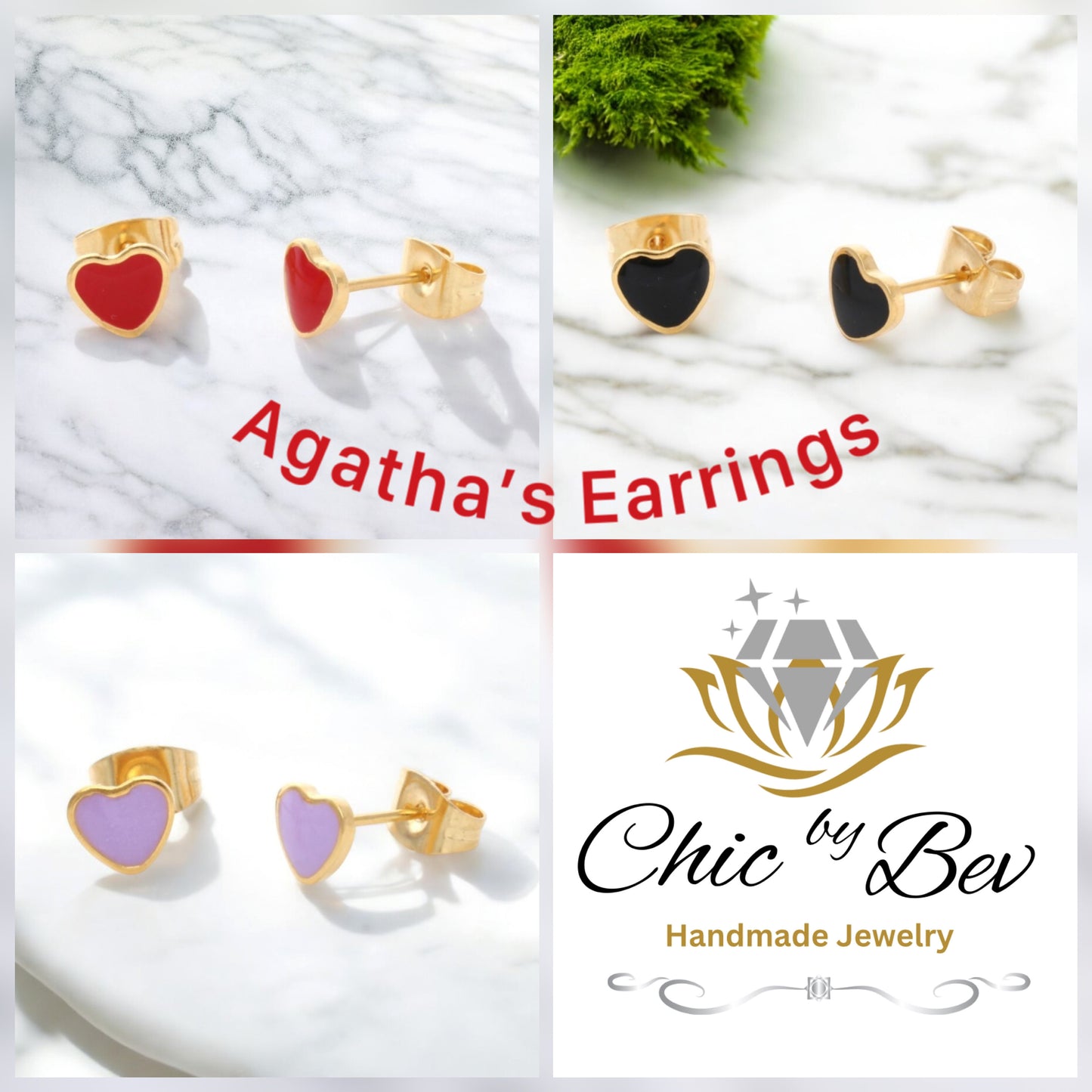 Agatha’s Earrings