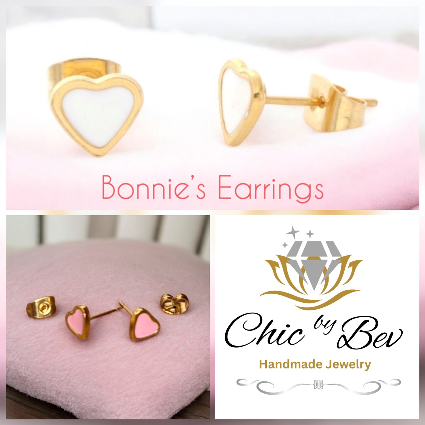 Bonnie’s Earrings
