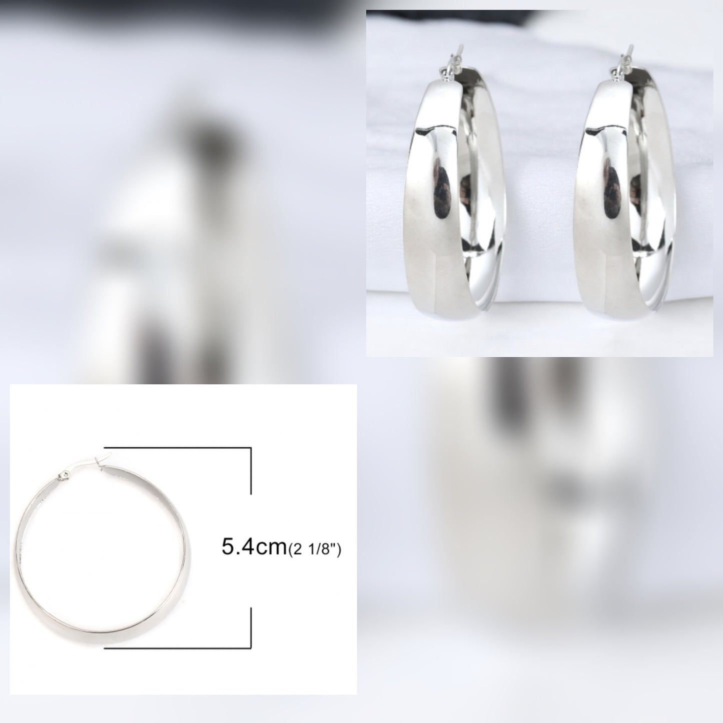 Collette’s Earrings