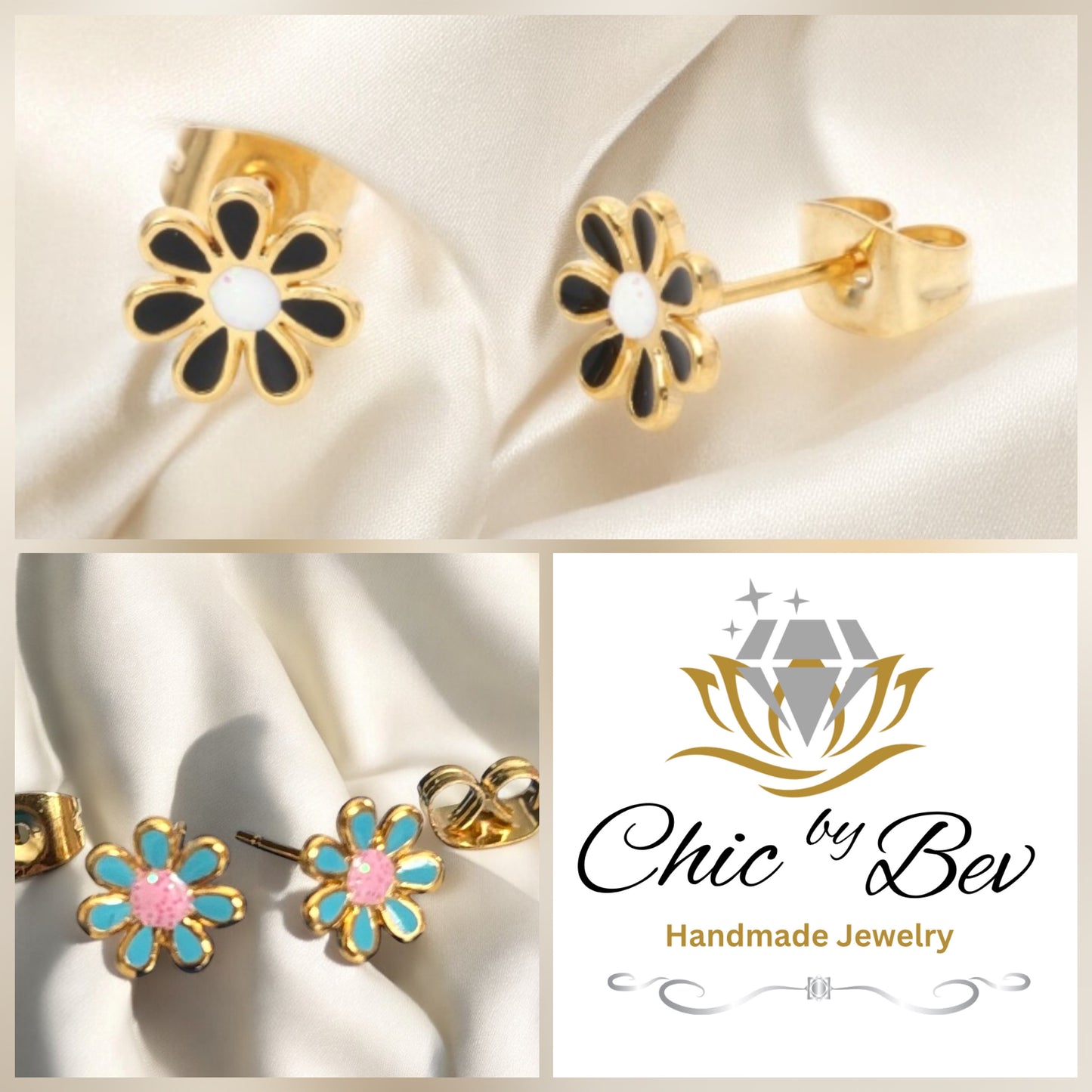 Daisy’s Earrings