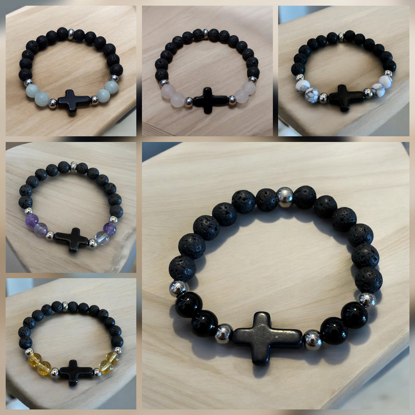 Faith’s Spritz of Wellness Bracelet